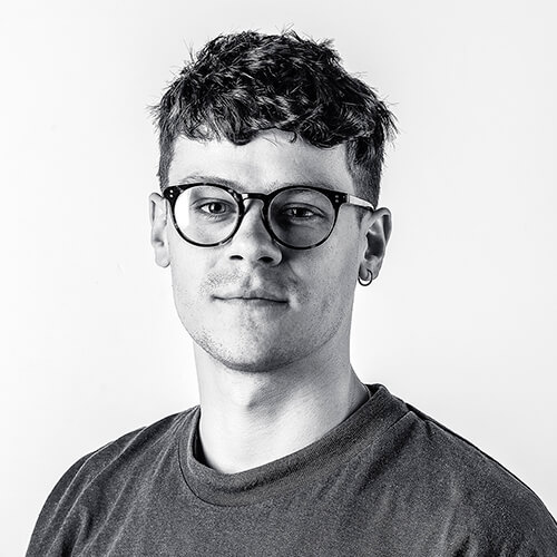 Jamie Bitmead Jamie Bitmead Senior Designer Rhapsody