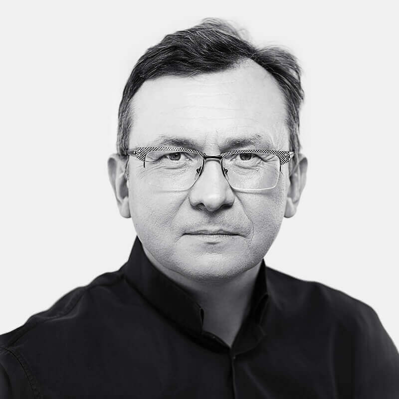 Andrzej Adach Andrzej Adach Creative Consultant Rhapsody